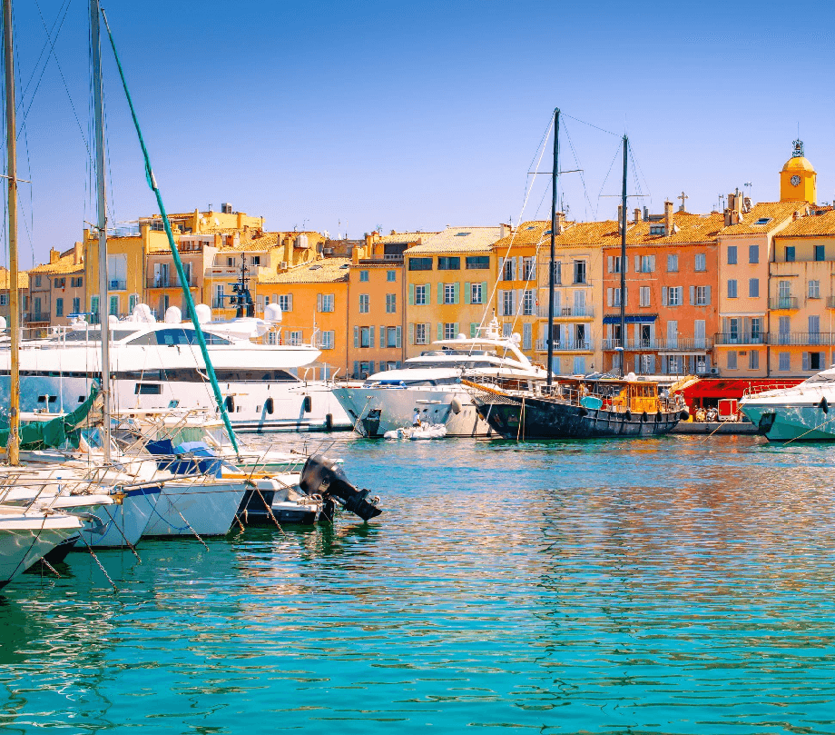 St. Tropez Harbour