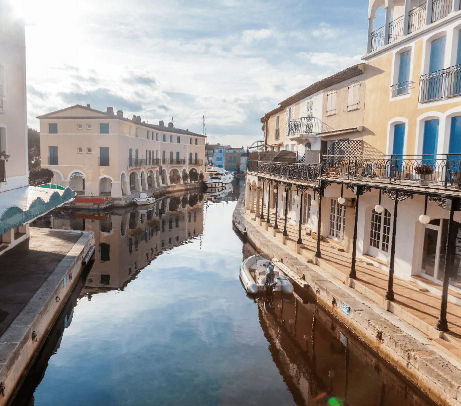 Port Grimaud